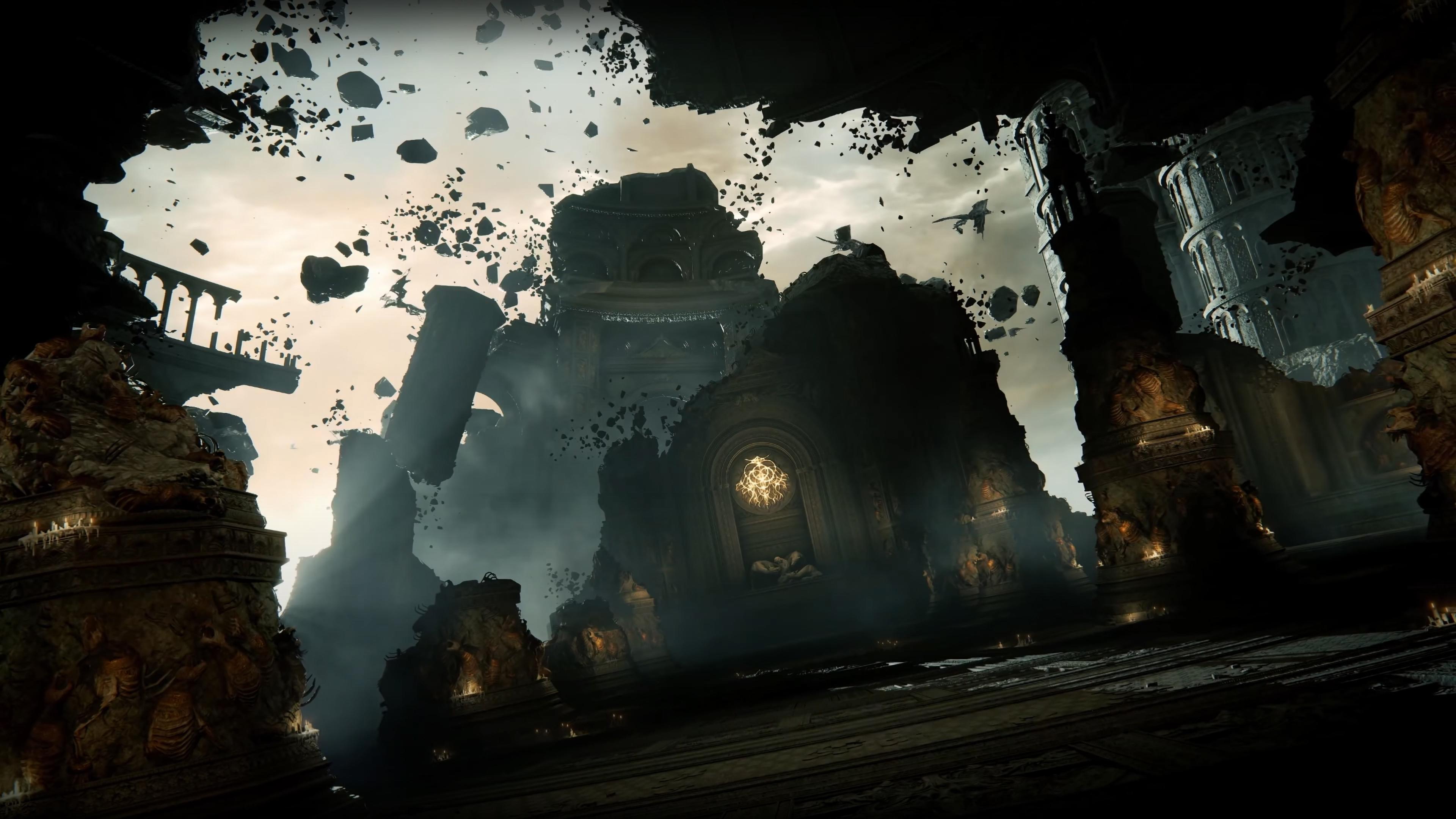 3840x2160 My favorite frame from the new trailer as a 4k wallpaper. Enjoy :)