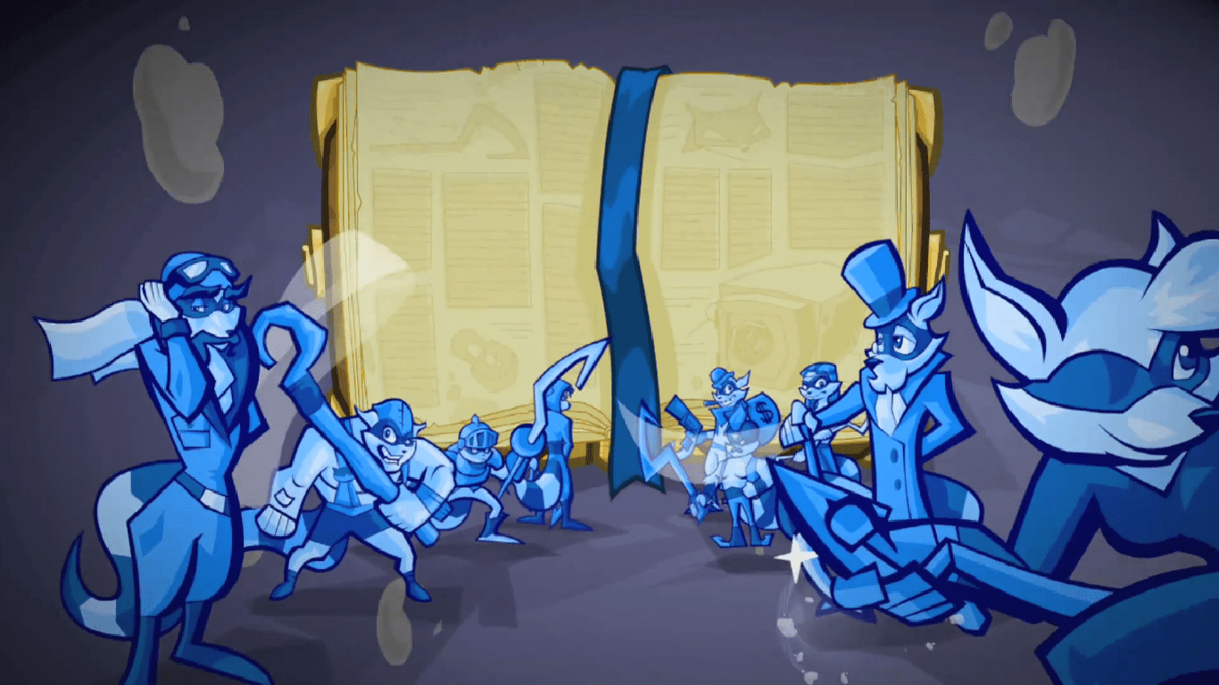 1366x768 Cooper Clan