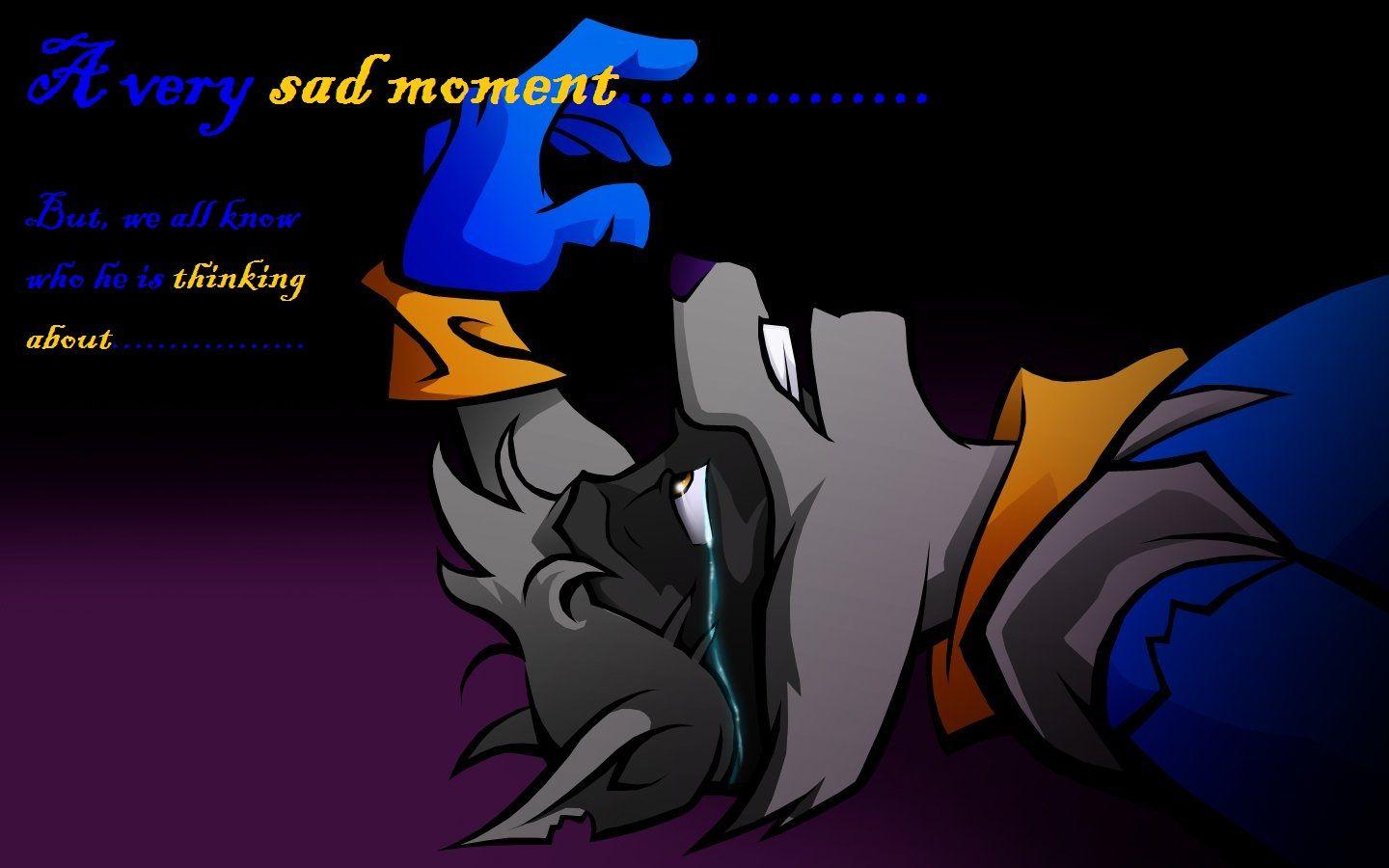1440x900 Free download Sly Cooper image Poor Sly HD wallpaper