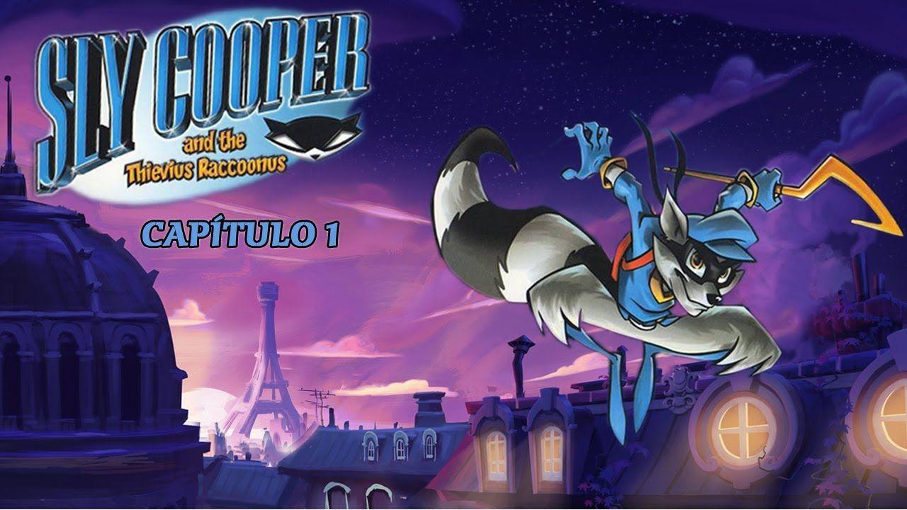 1280x720 Most viewed Sly Cooper And The Thievius Raccoonus wallpaperK