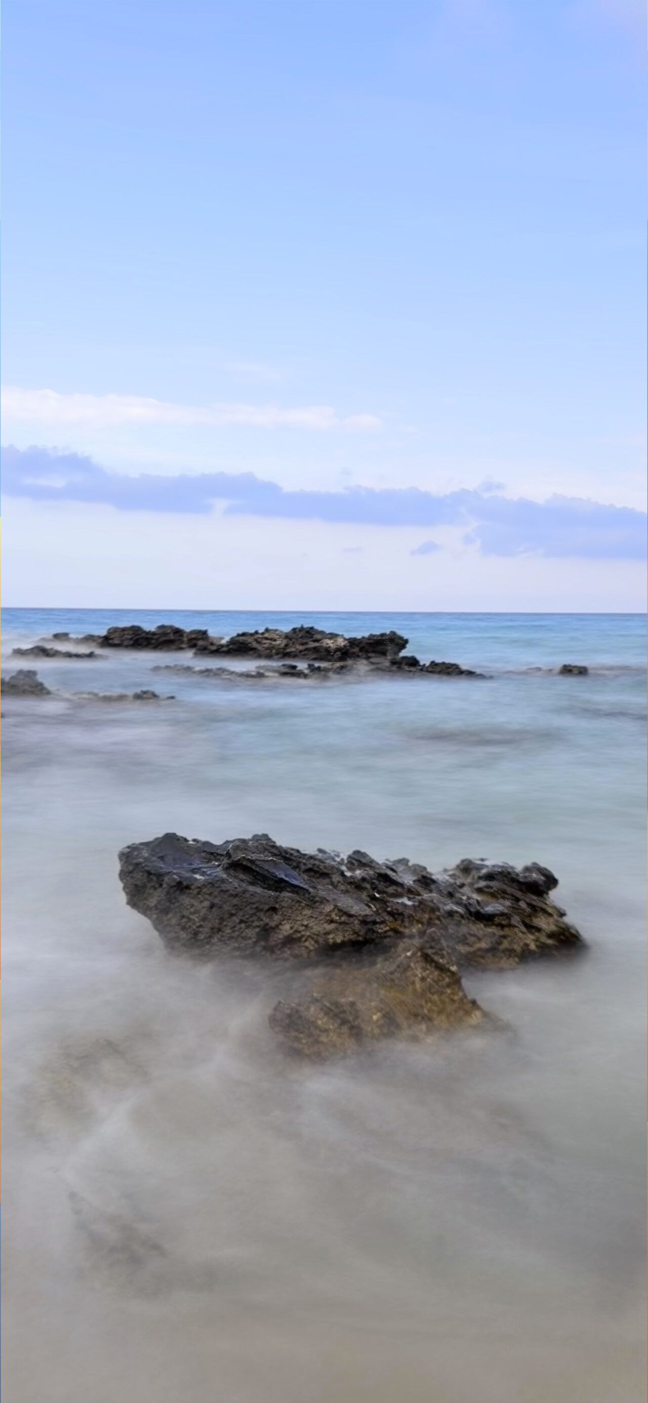 1280x2770 Salento Sea, Italy. Around the World