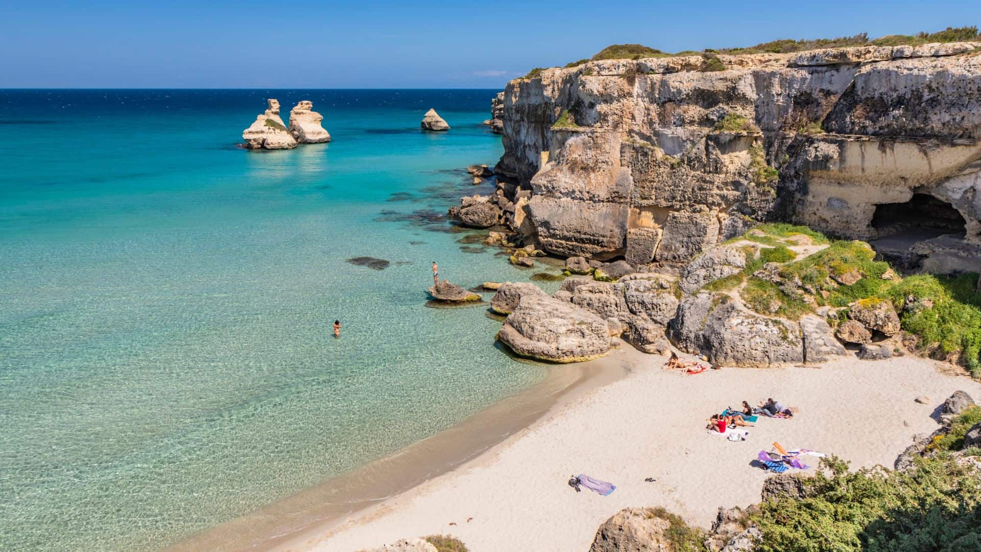 1920x1080 Salento Travel Guide
