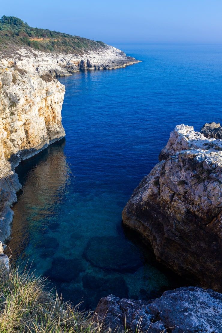 740x1110 Mare del salento Image