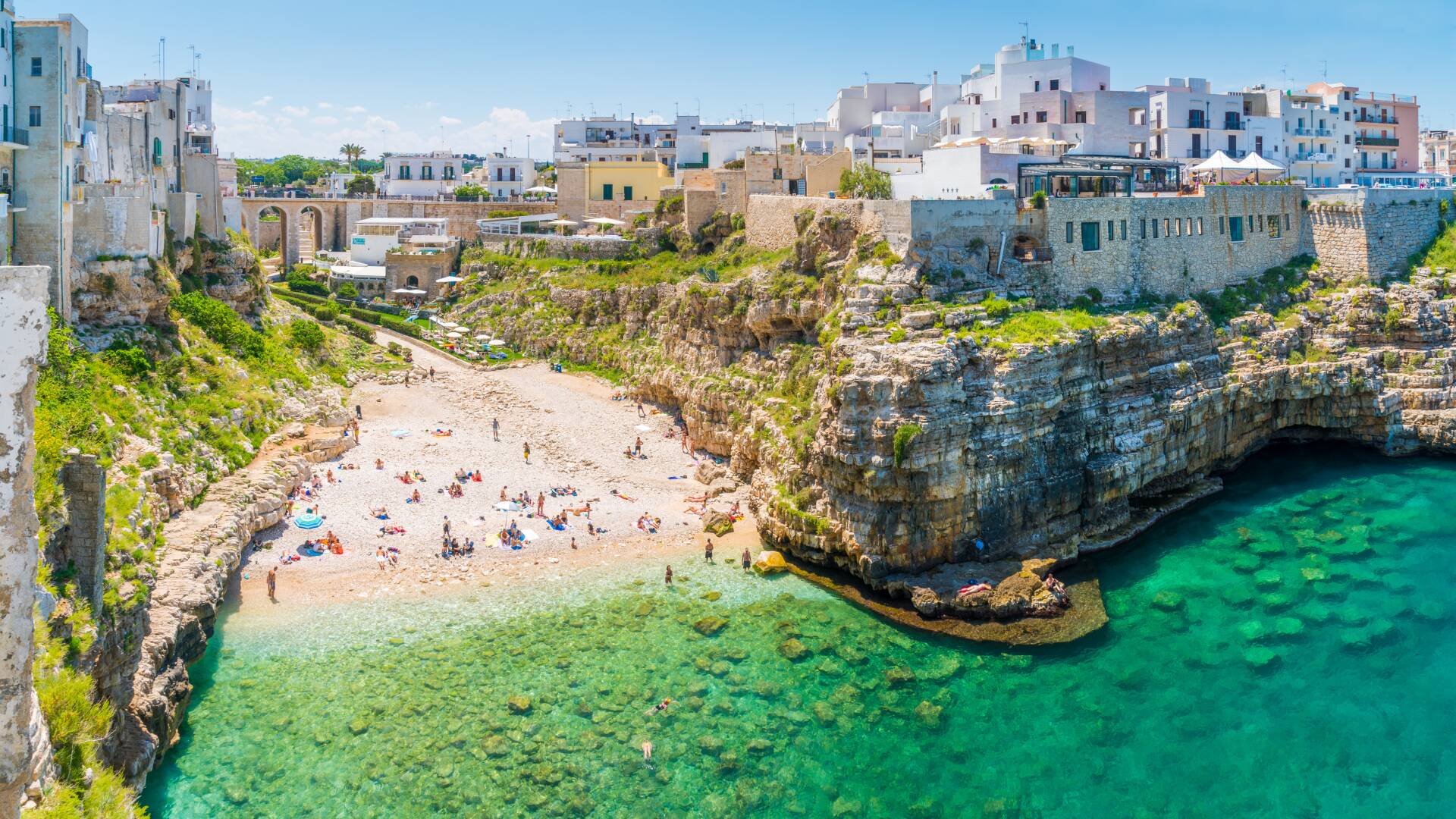 1920x1080 Best beaches in Salento. Home In Italy Magazine