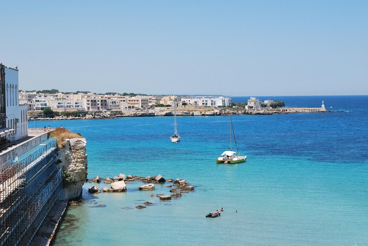 1280x857 Salento Puglia Sea