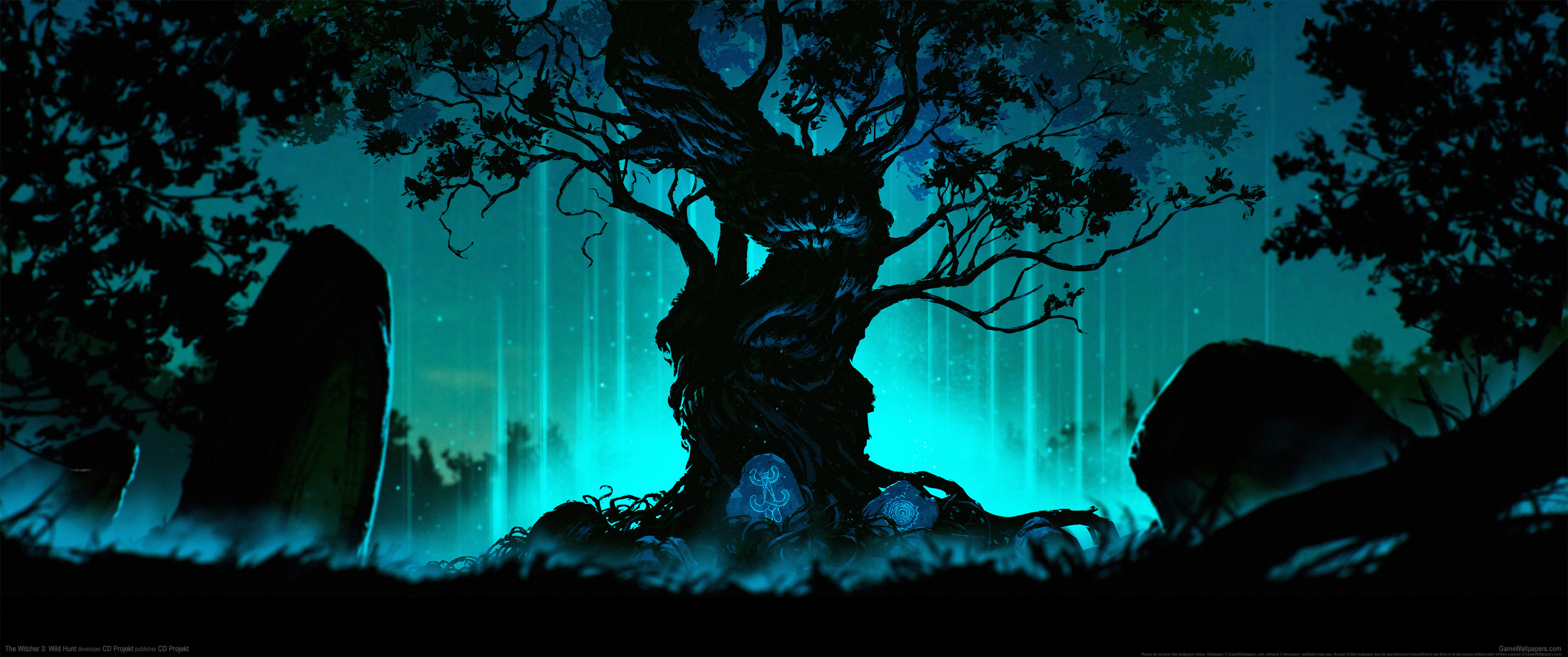 3440x1440 The Witcher 3: Wild Hunt wallpaper 32 3440x1440