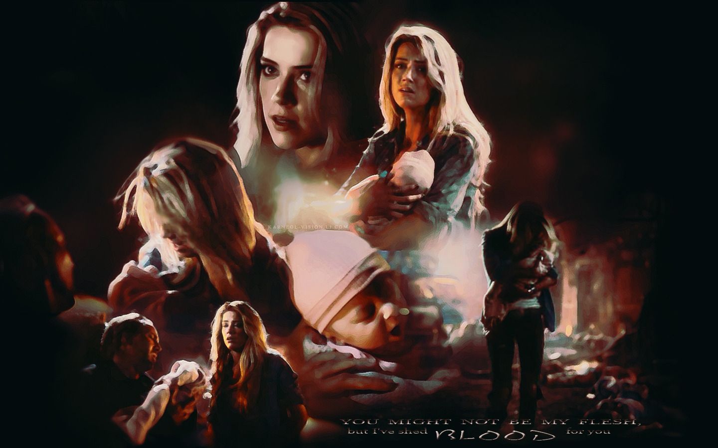 1440x900 Movie Wallpaper: karneol_vision