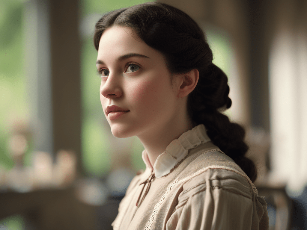 1024x768 These “Little Women”