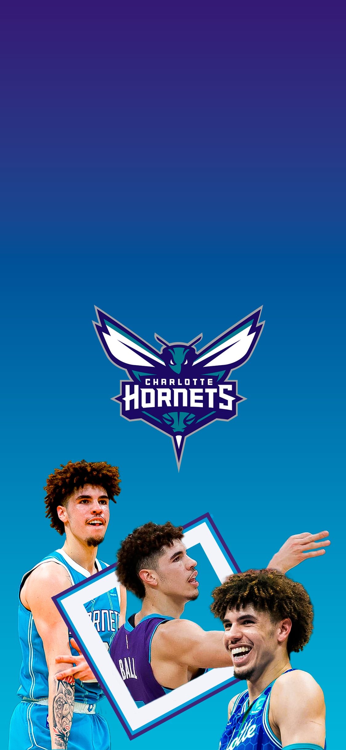 1125x2436 LaMelo Ball iPhone X Wallpaper