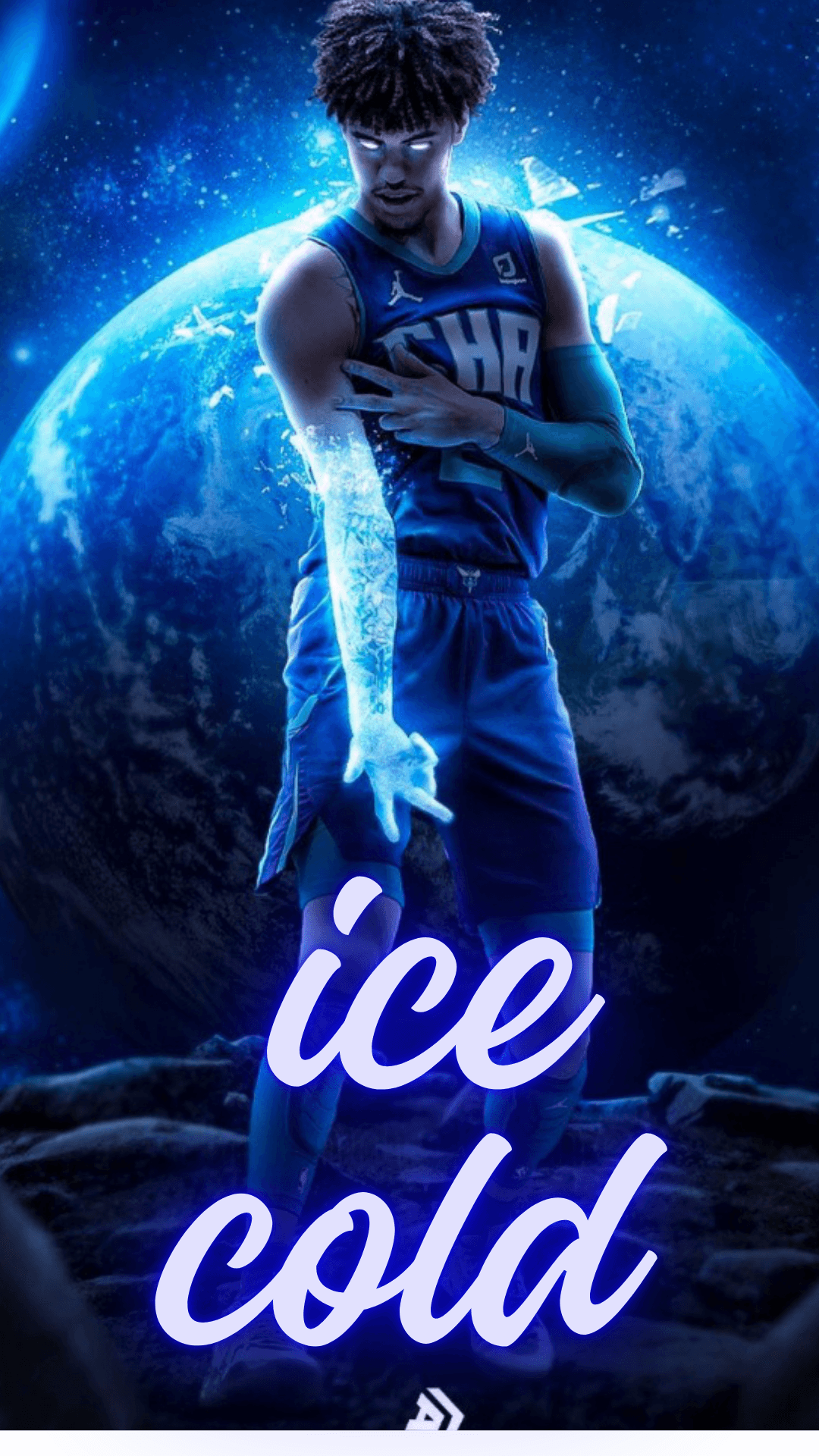 1080x1920 Very nice Lamelo ball wallpaper