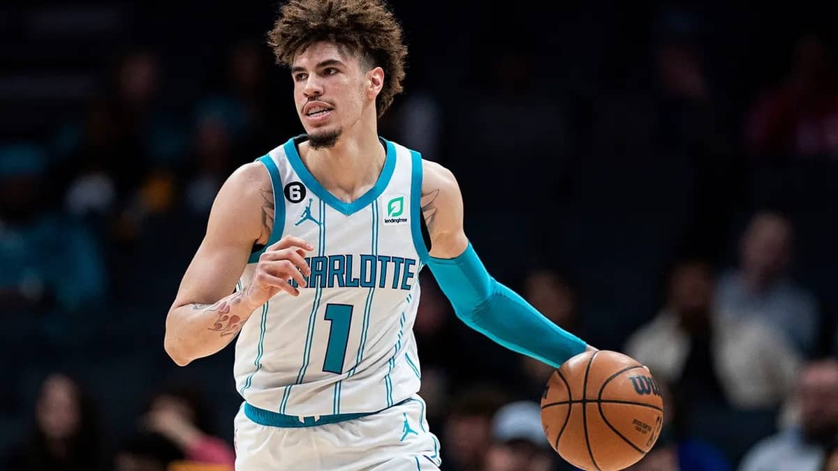 1200x675 Hornets Updated Outlook: LaMelo Ball Broken Ankle Sports Outlook