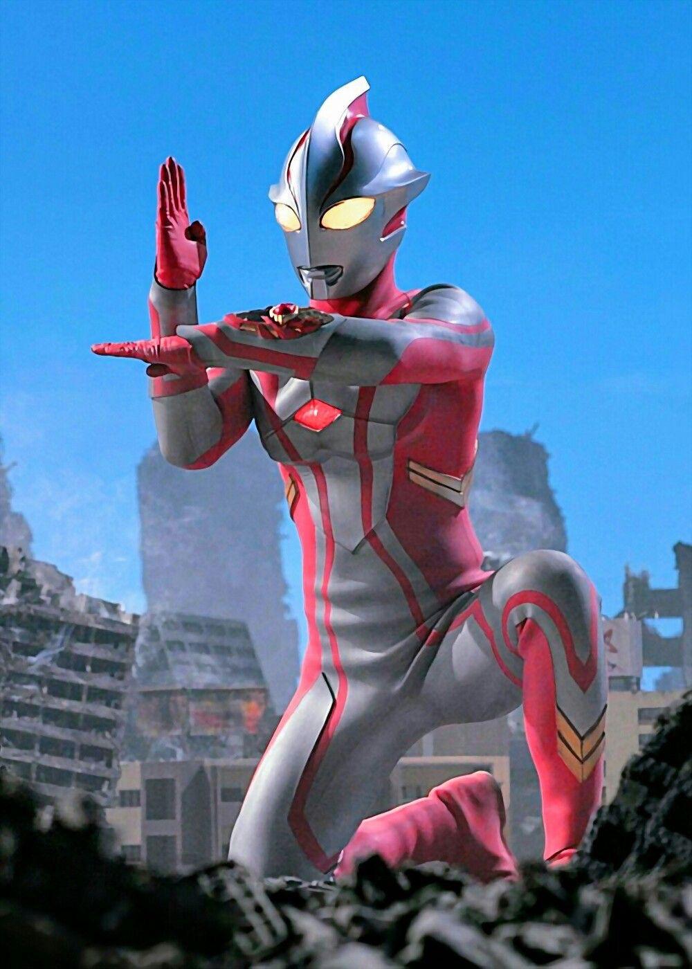 1000x1400 What's so special about Mebius?