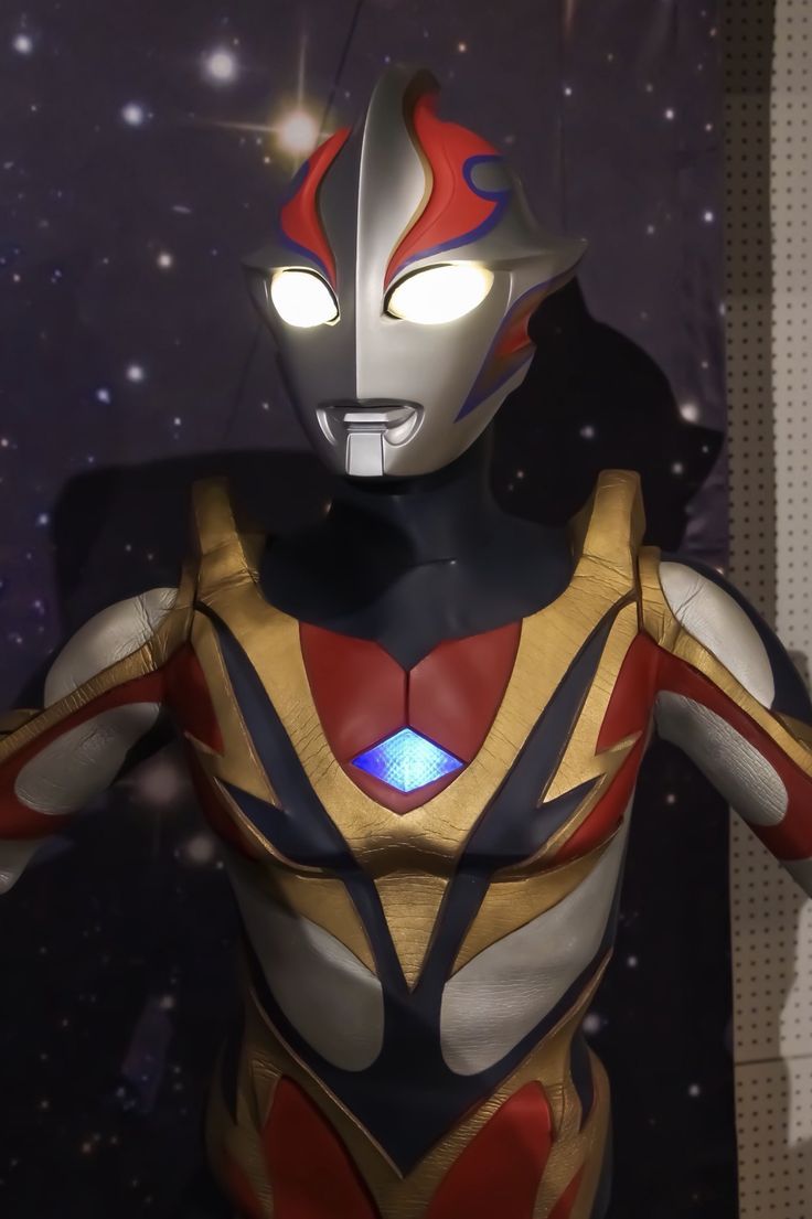 736x1105 Ultraman Mebius