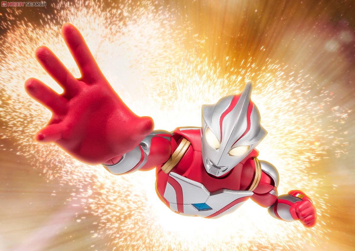 1200x851 Ultra Act Ultraman Mebius (Completed) Anime Robot SFX Store