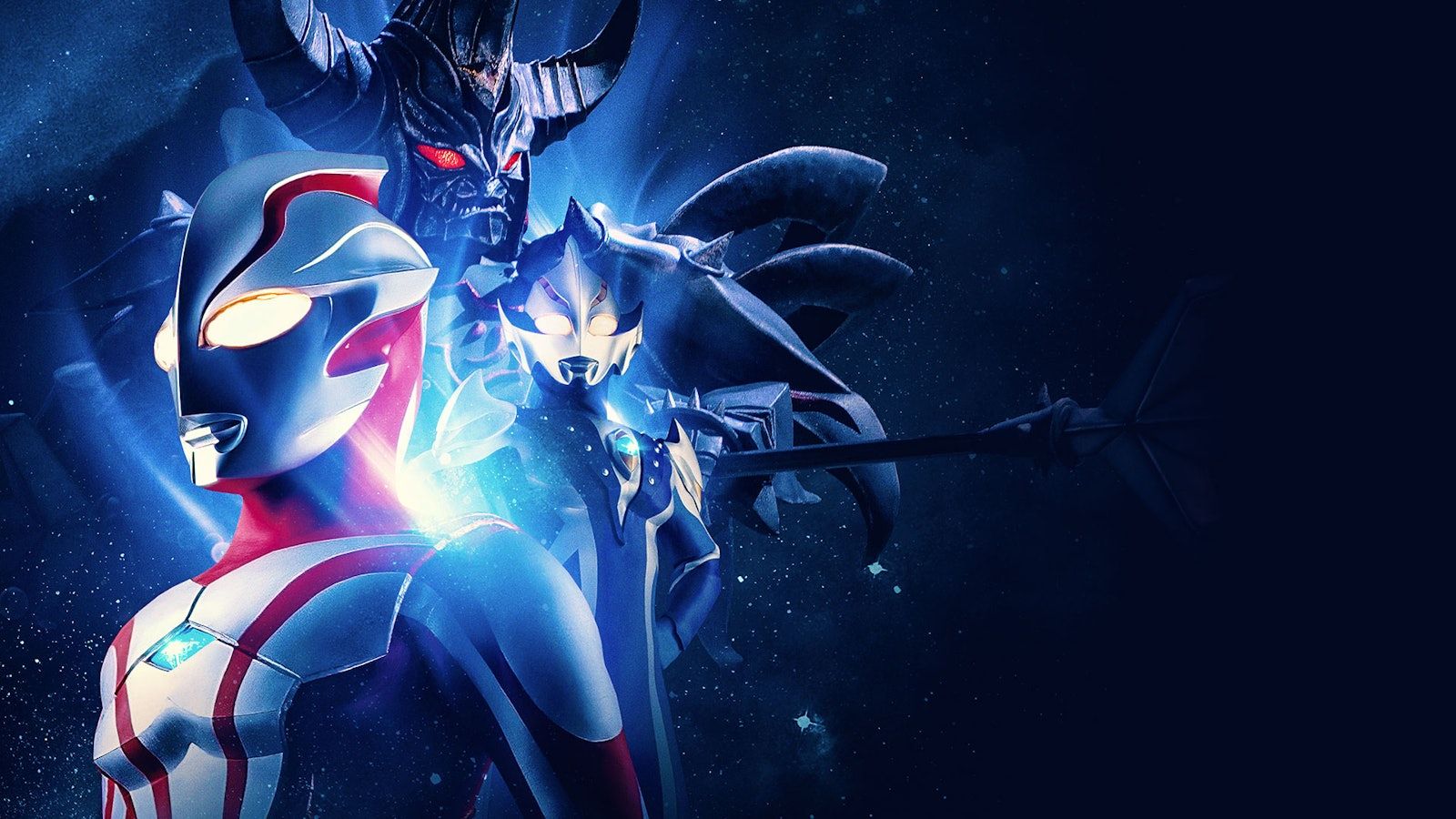1600x900 Ultraman Mebius Side Story: Armored Darkness [Toku Stitched Version]