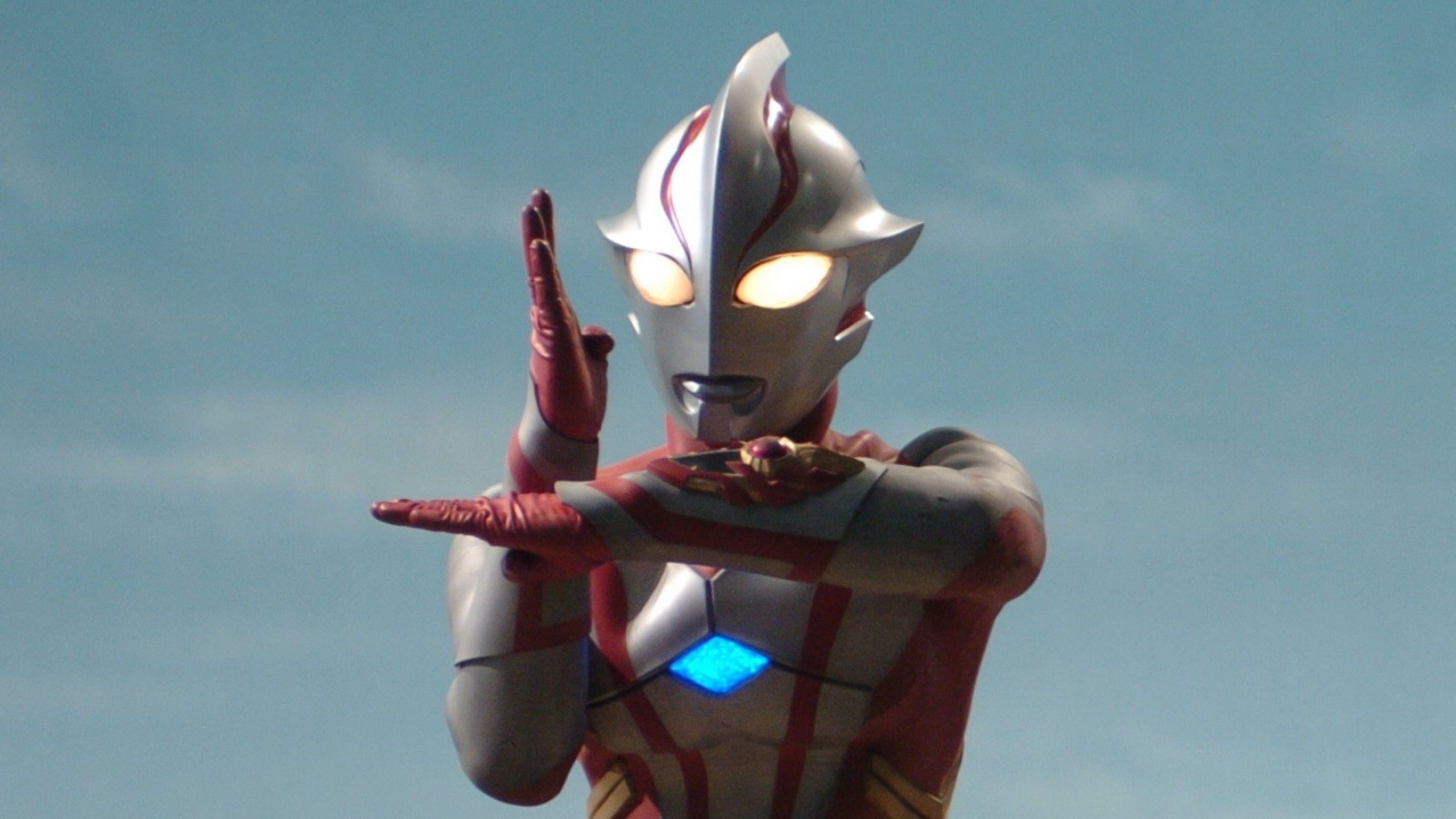 2560x1440 Ultraman Mebius (TV Series 2006 2007)