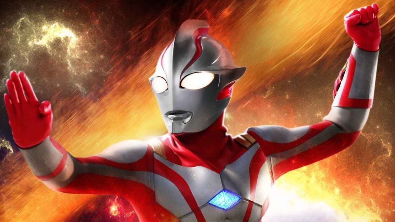 1280x720 Ultraman Mebius (TV Series 2006 2007)