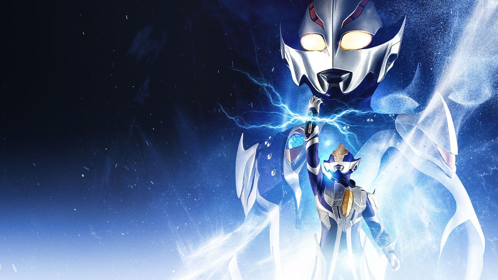 1600x900 Ultraman Mebius Side Story: Hikari Saga [Toku Stitched Version]