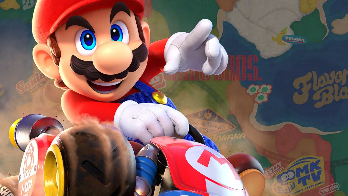 1424x800 Here's what we learned from the Mario kart World Direct