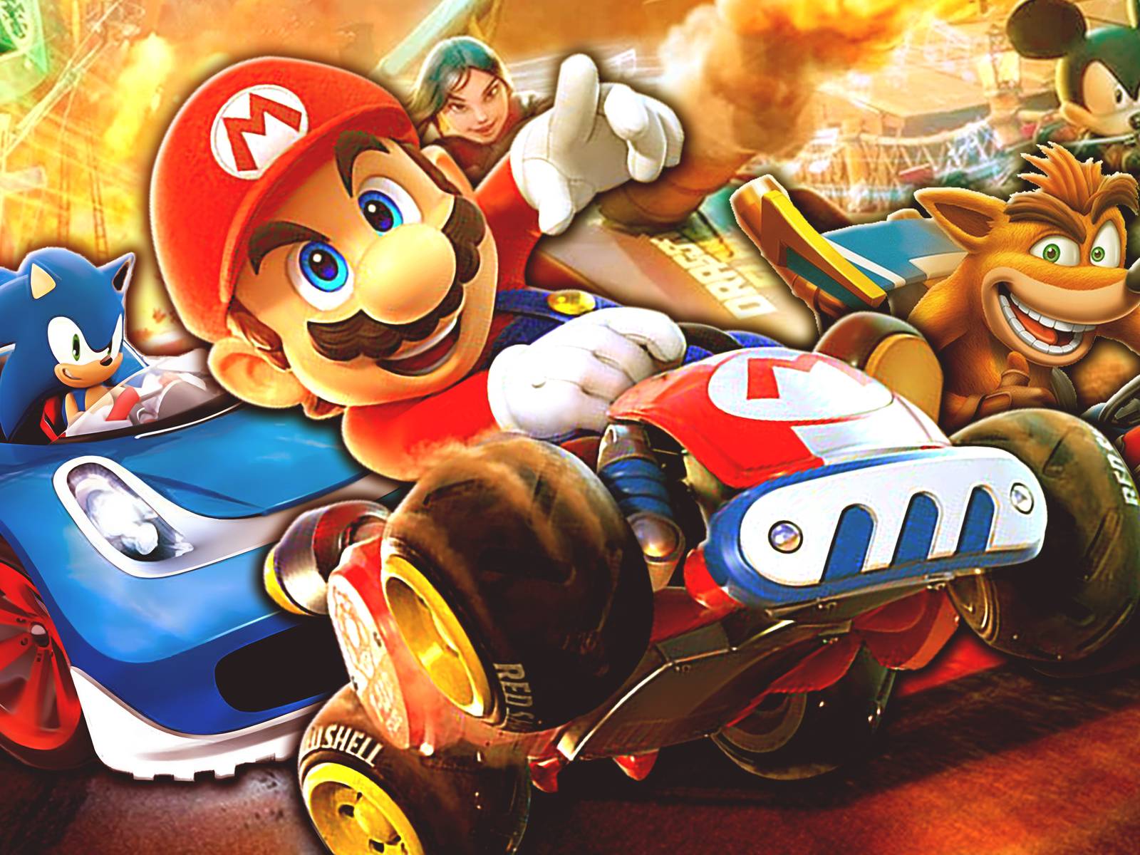 1600x1200 Mario Kart World Steals Every Good Idea In Racing Game History