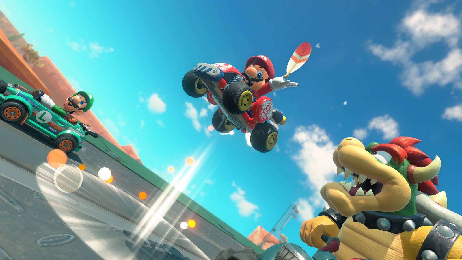 1600x900 Mario Kart World Becomes A Full On Platformer In Wild Speedrun