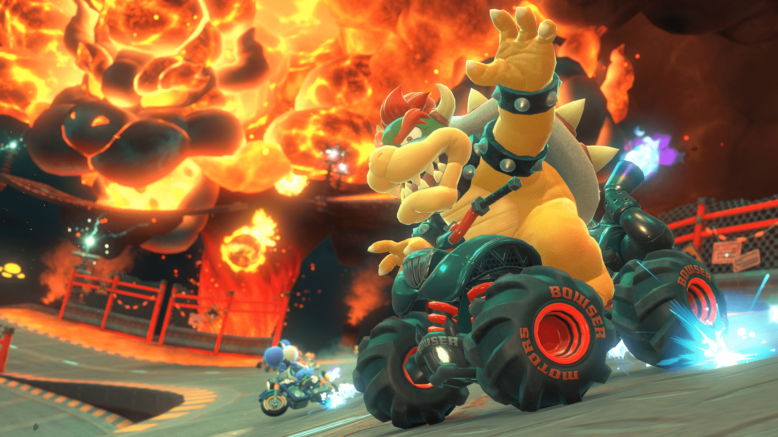 1600x900 After a couple of hours, Mario Kart World's open world left me slightly underwhelmed is there more to it?