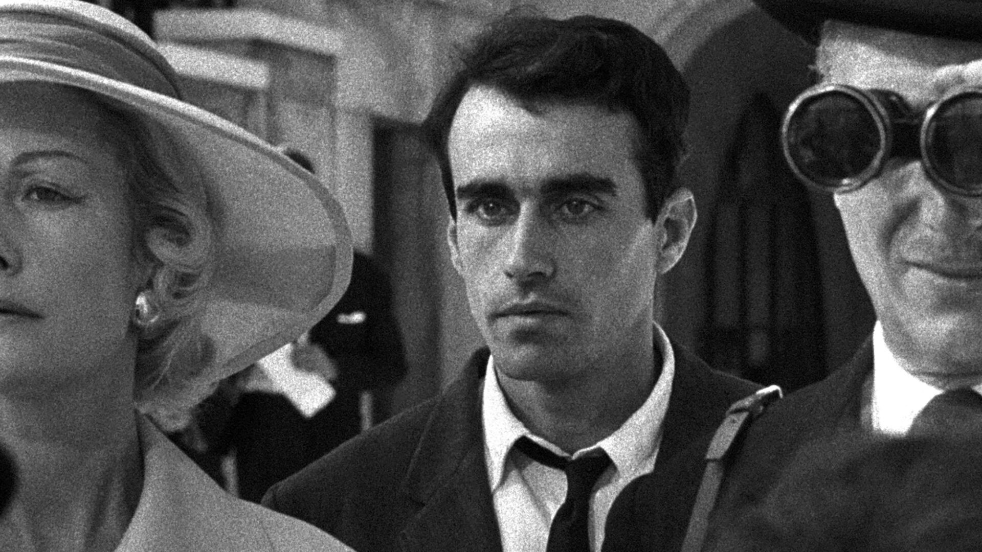 1920x1080 The Cinematheque / Pickpocket