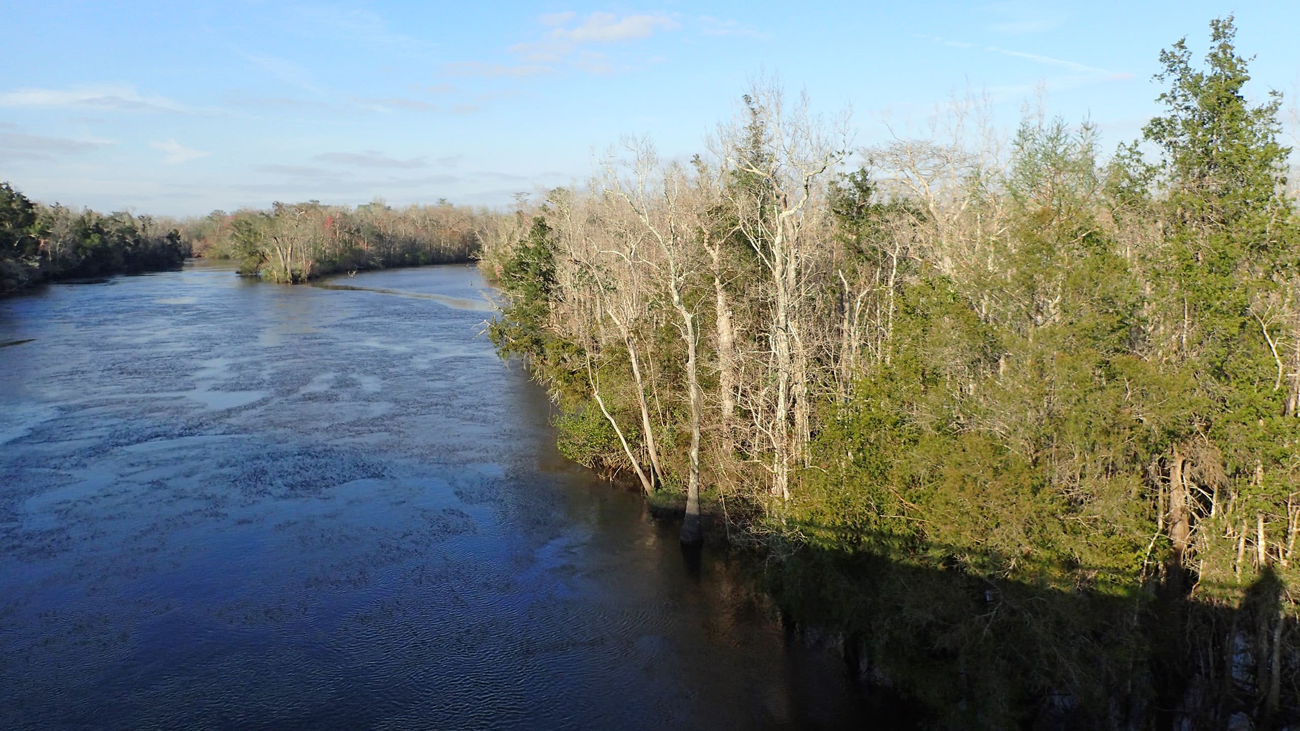 2560x1440 Yellow River, Florida