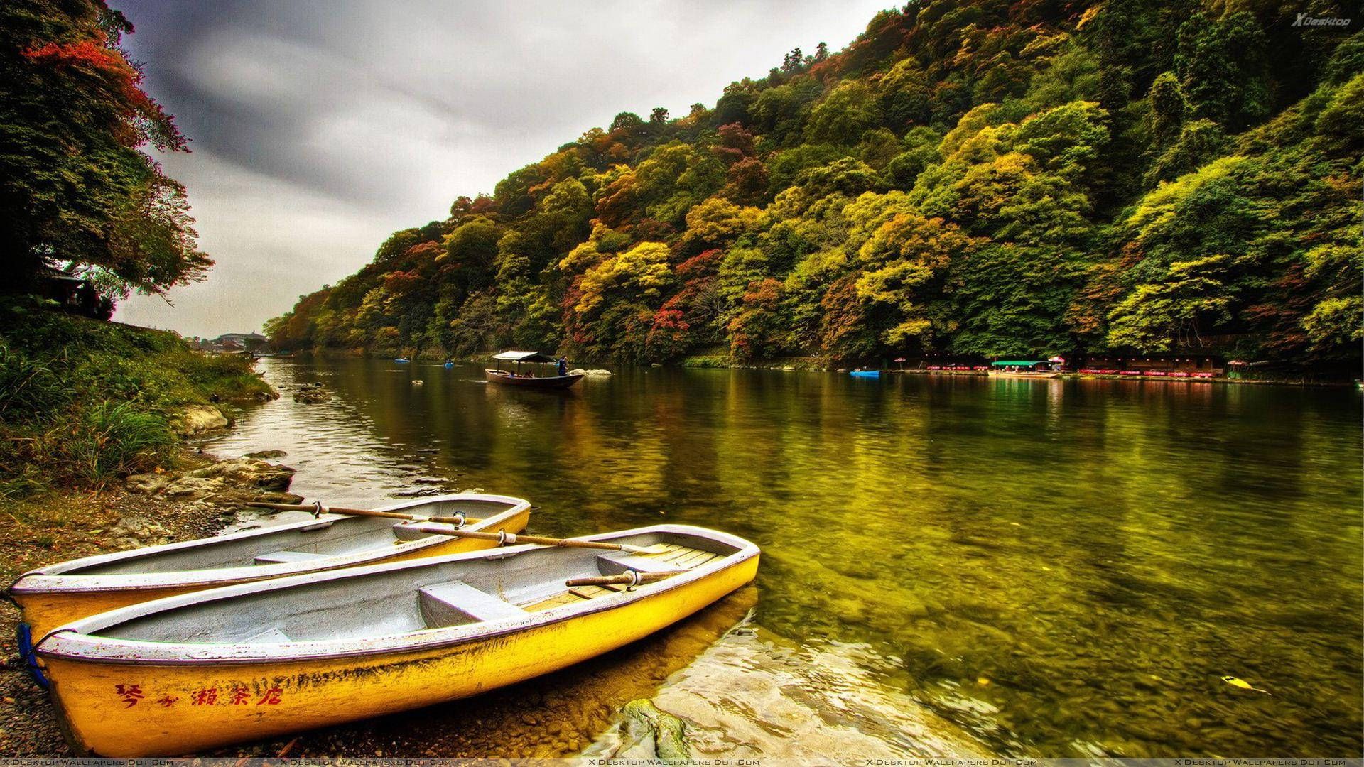 1920x1080 River Picture
