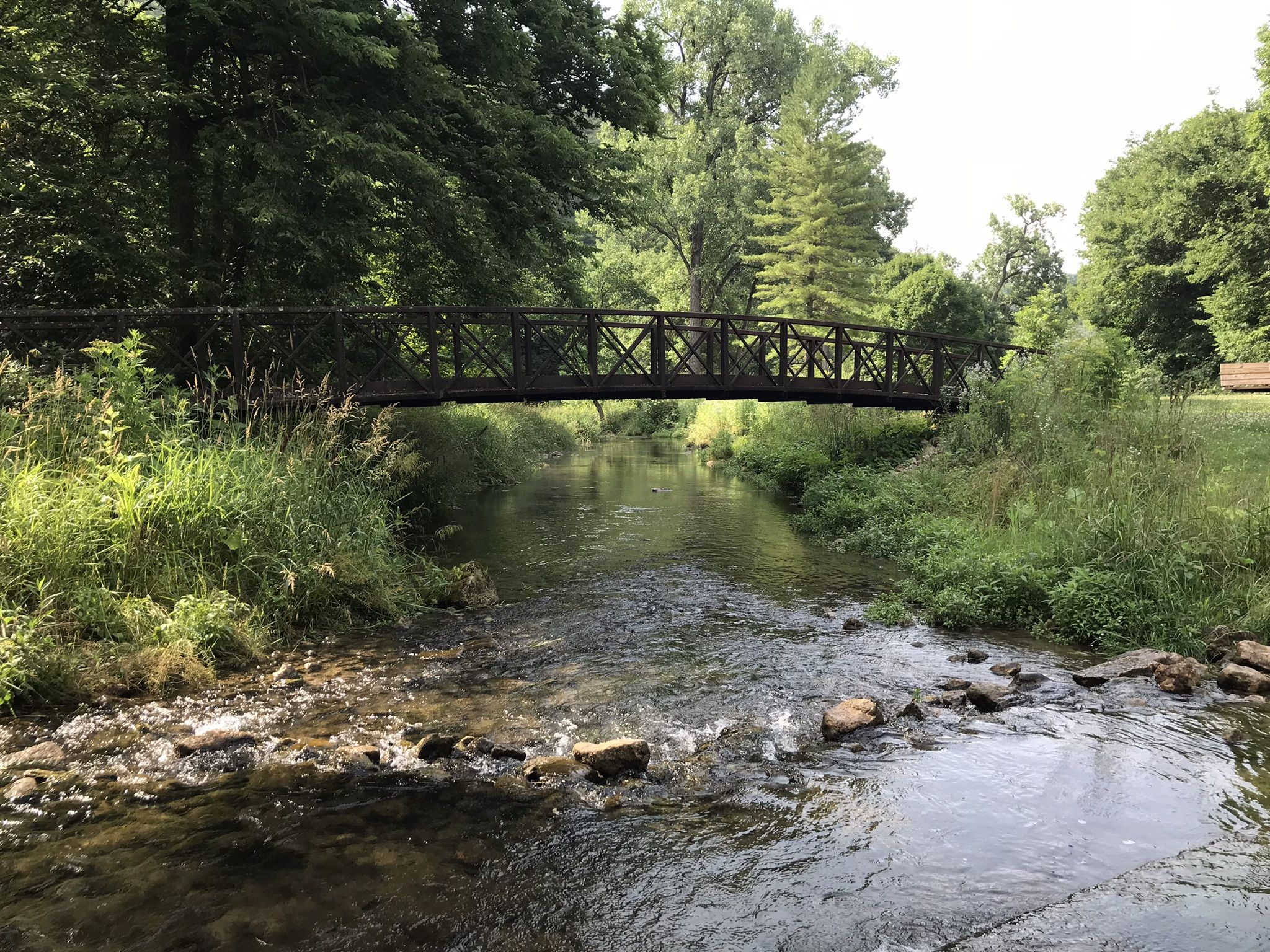 2048x1536 Yellow River State Forest: The Perfect Park if You Wish Iowa Had a National Park