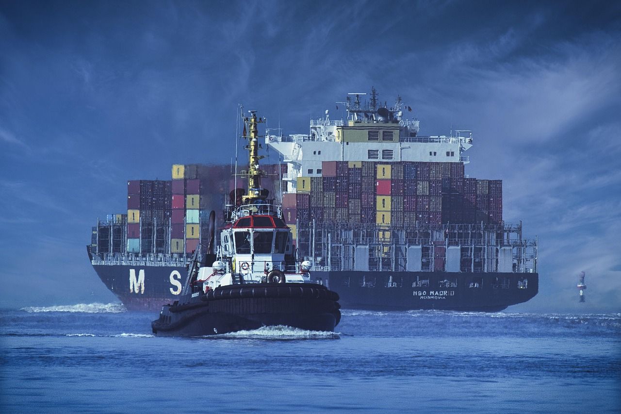 1280x853 Free Sea Freight & Nature Image