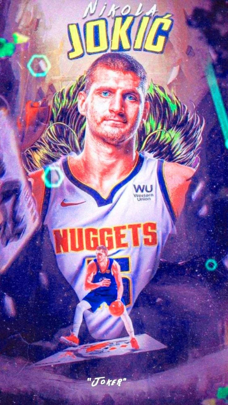 736x1308 Jokic Wallpaper