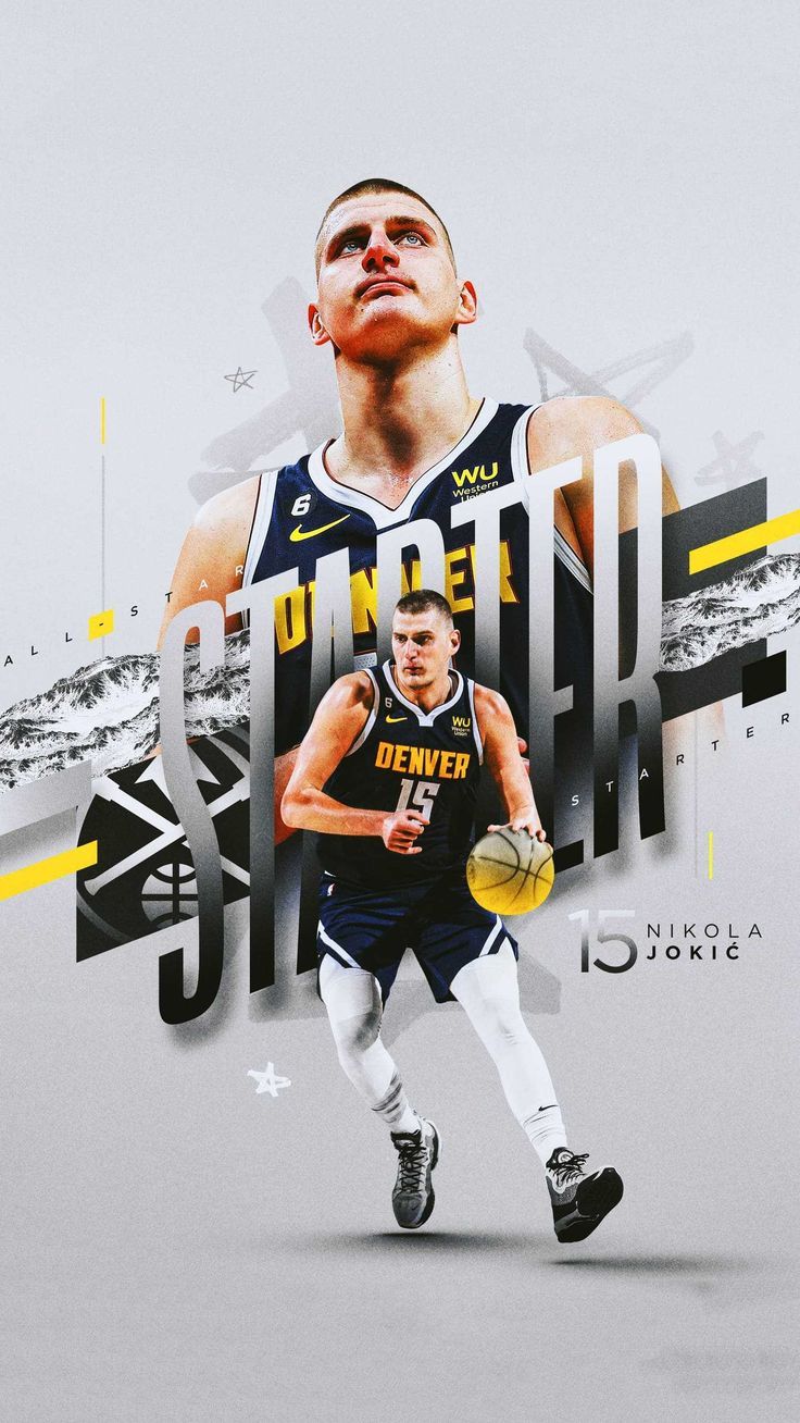 736x1308 Jokic Wallpaper