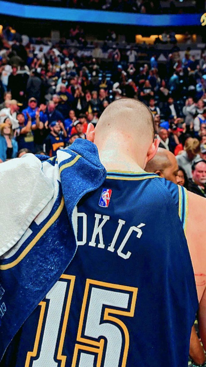 675x1200 Nikola Jokic Wallpaper