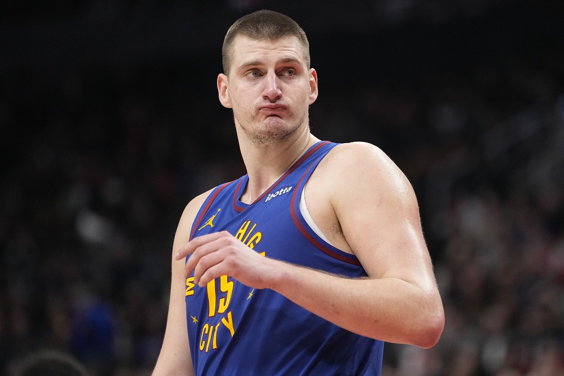 1968x1312 Nikola Jokić Denver Nuggets HD Wallpaper