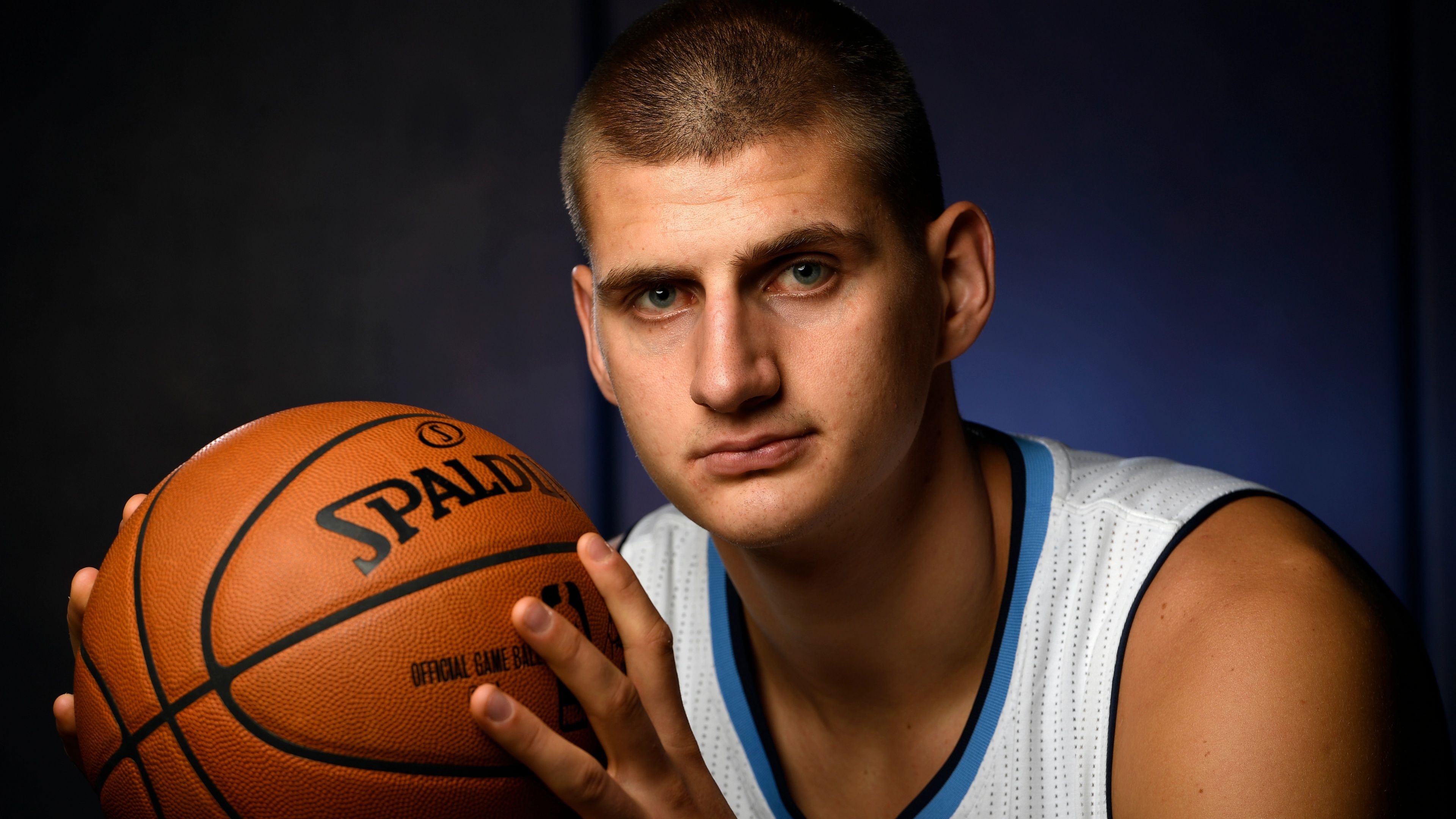 3840x2160 Nikola Jokic Wallpaper 4K, Serbian, Basketball player, NBA