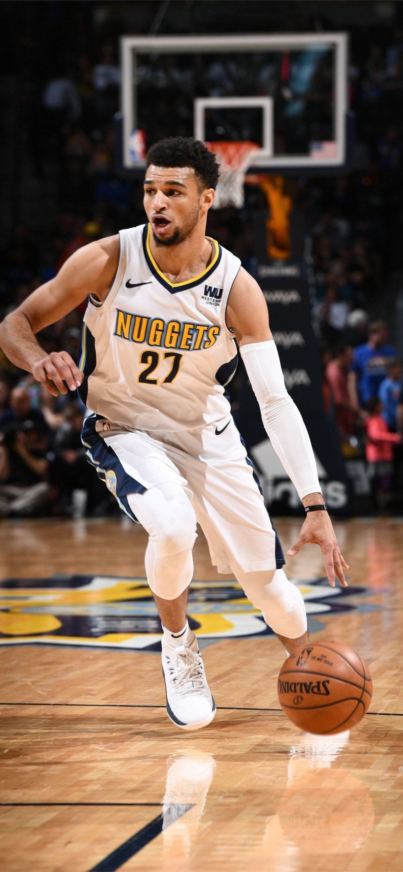 1284x2778 nikola jokic iPhone Wallpaper Free Download
