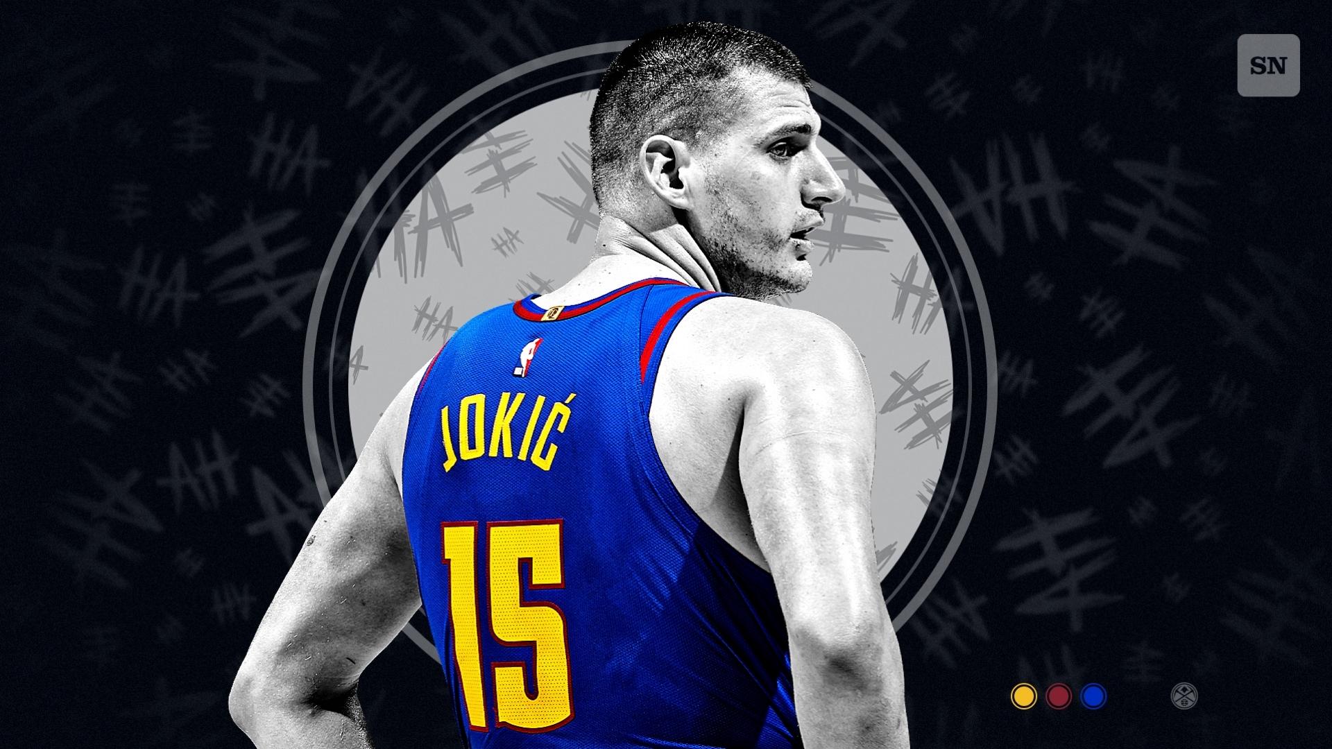 1920x1080 Nikola Jokic is SN's NBA Player of the Year: Where Nuggets MVP now ranks in GOAT center and player debates