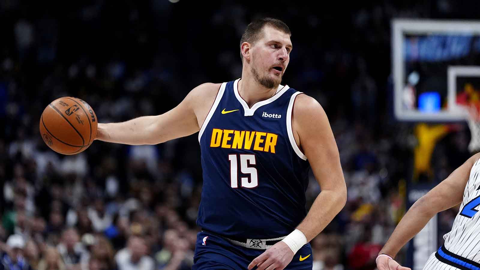 1600x900 Nuggets News: Nikola Jokic's Epic 3 Game Stretch Has Never Been Done