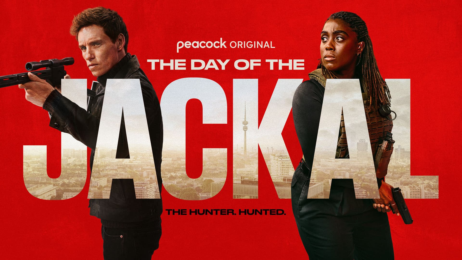 1920x1080 The Day of the Jackal Trailer: Fantastic Assassin and How to Stop Him