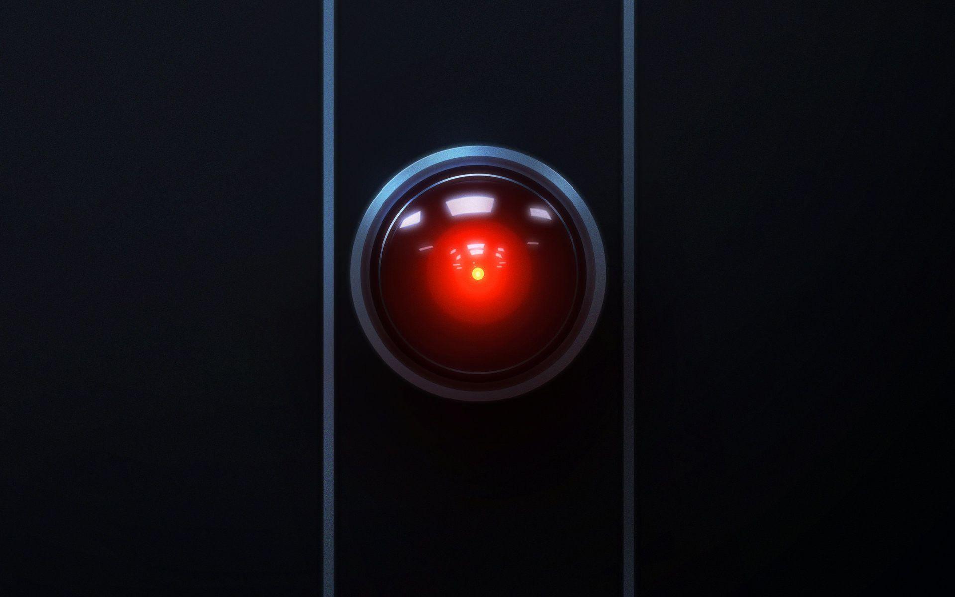 1920x1200 Hal 9000 Wallpaper