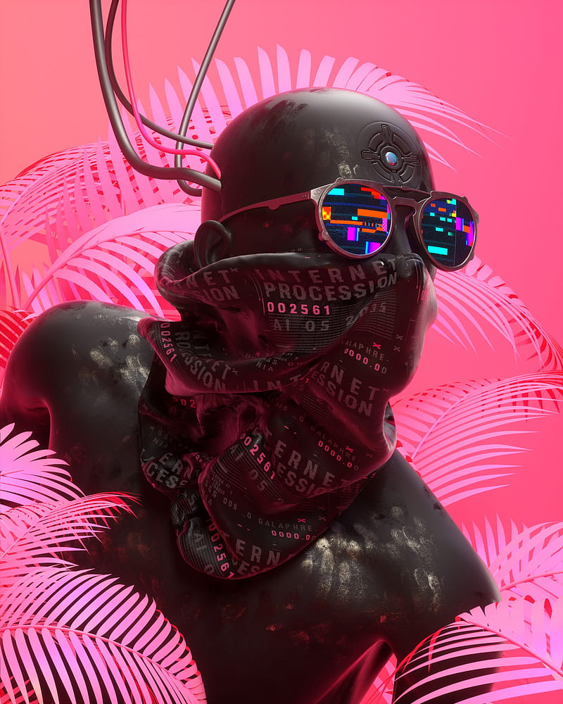 800x1000 AI O5 3D, Artist, Auguste, Boy, Digital, Electronic, Future, Hero, Human, HD phone wallpaper