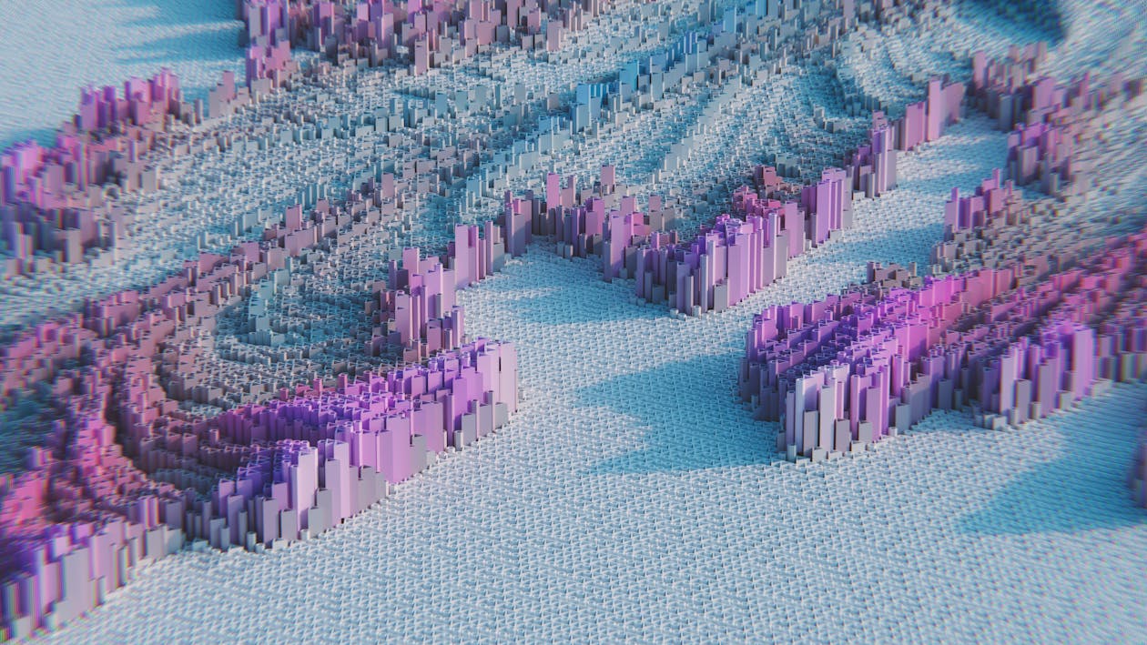 1260x709 An artist's illustration of artificial intelligence (AI). This image represents the concept of Artificial General Intelligence (AGI). It was created by Domhnall Malone as part of the Visua. · Free