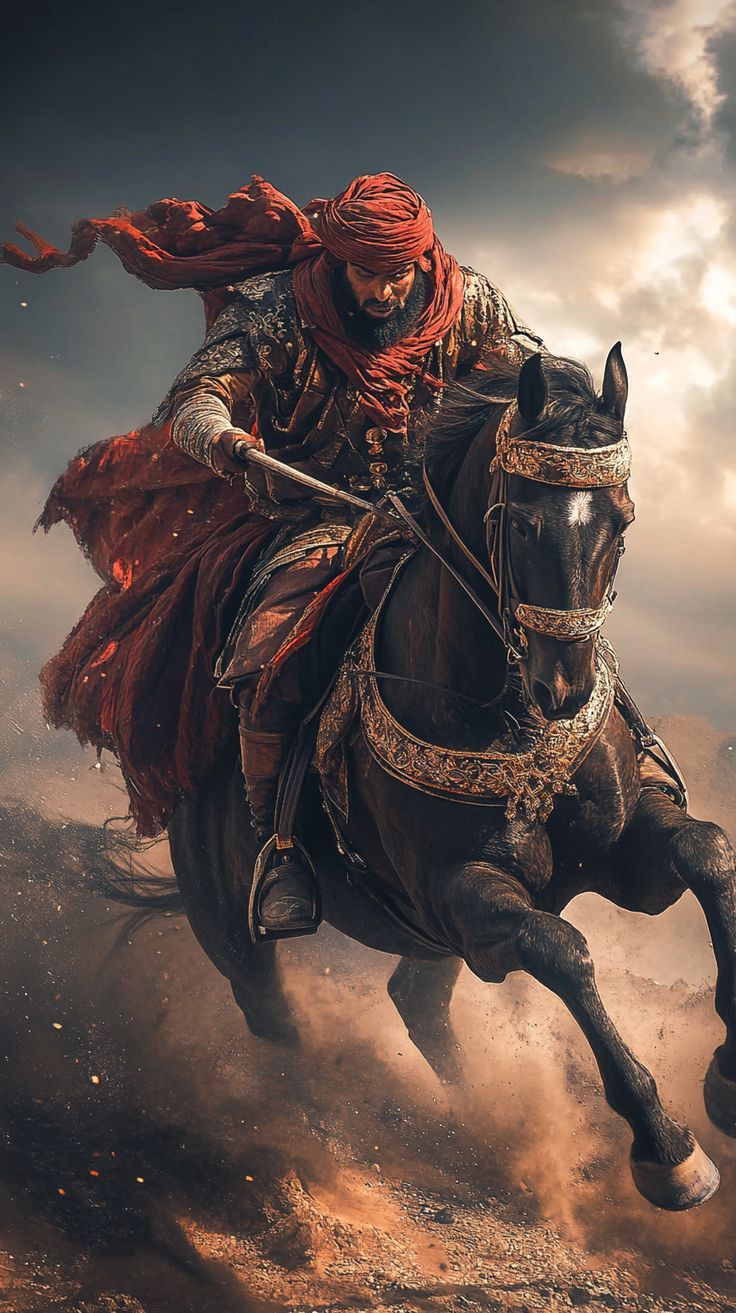 736x1313 Fantasy art warrior
