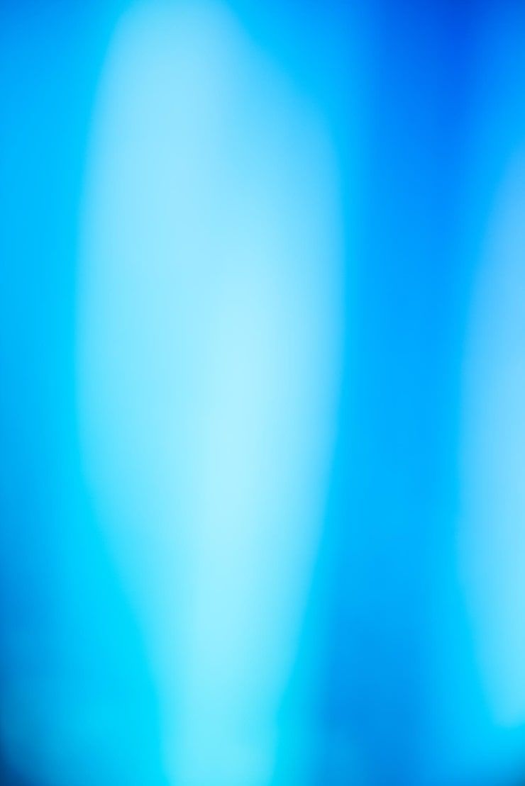 740x1109 Blue Ambient Background Photo Free High Quality Picture