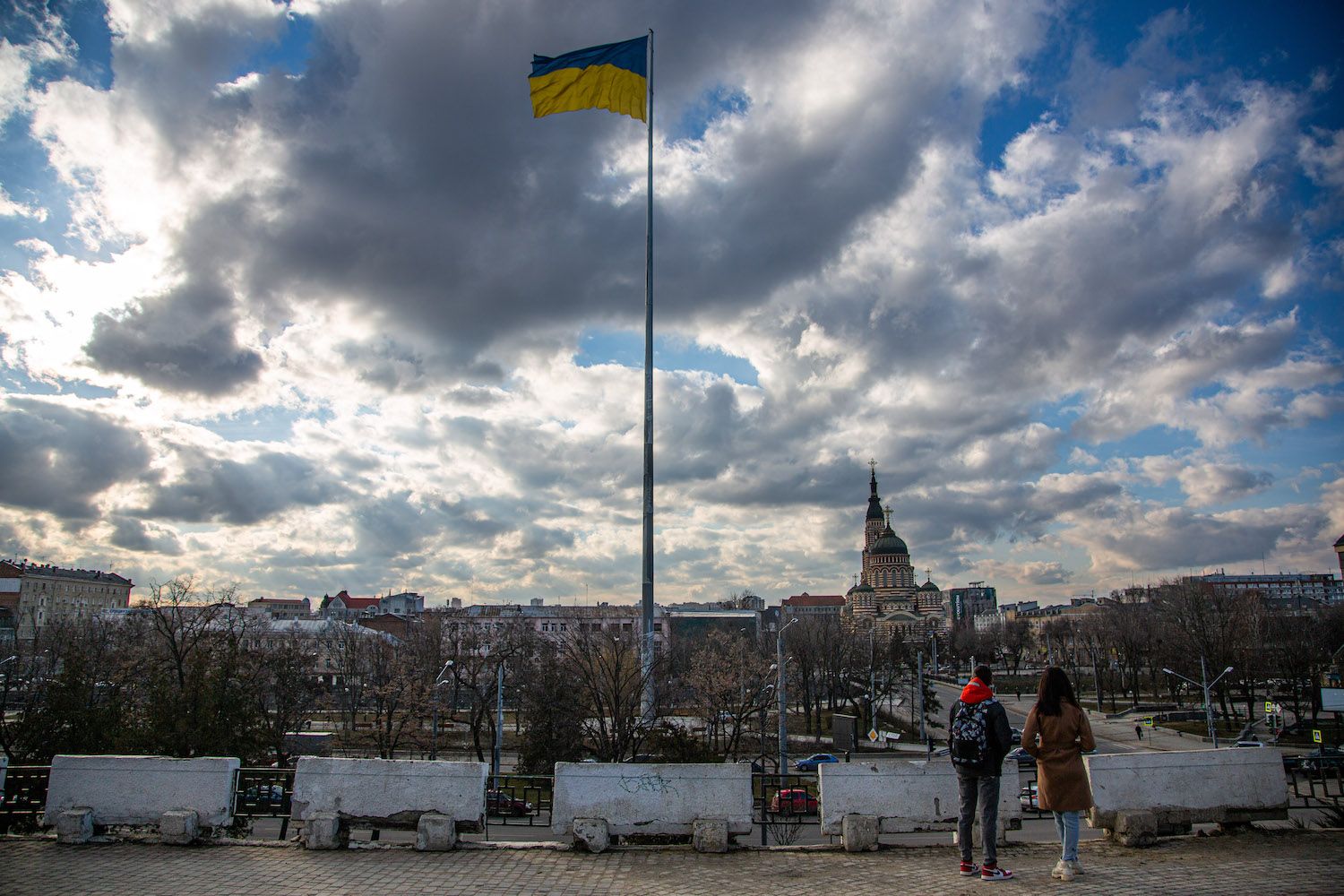 1500x1000 Kharkiv Residents Brace For All Out War As Russia Invades