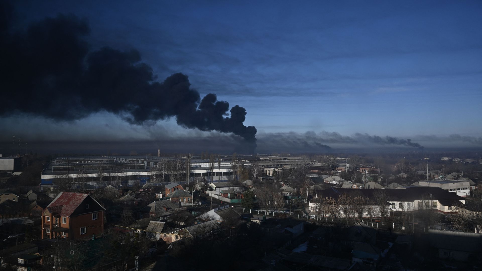 1920x1080 Photos: Russia attacks Ukraine
