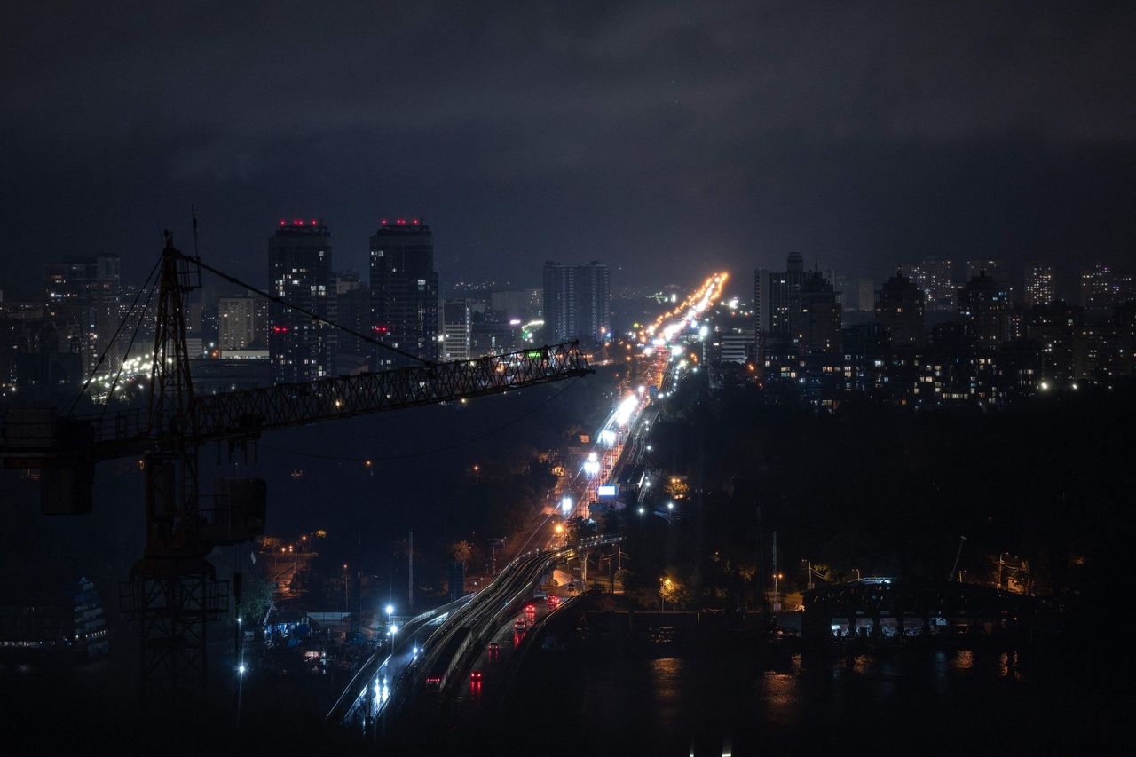 1280x853 Russian attack on Ukraine's Kharkiv cuts power to officials say Korea Herald