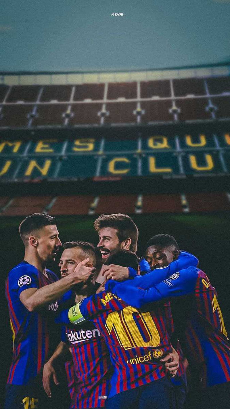 800x1422 1206x2622px, 2K free download. Barcelona, FC Barcelona HD phone wallpaper