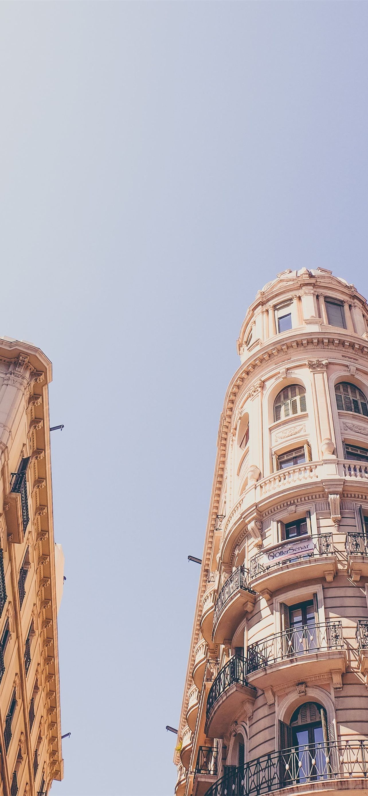 1284x2778 Barcelona Catalonia iPhone Wallpaper Free Download